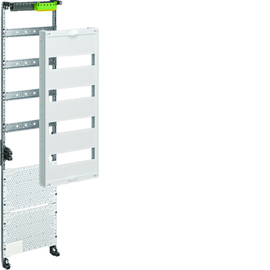 UN71U4 Hager Mediafeld, univers FW, 1050x250mm,QC Produktbild front M