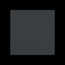 2CKA006199A0042 Busch-Jaeger Abdeckung für Trevion-Keypad 1-bis 4-fach anthraz Produktbild front M