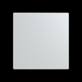 2CKA006199A0044 Busch-Jaeger Abdeckung für Trevion-Keypad 1-bis 4-fach alusilb Produktbild front M