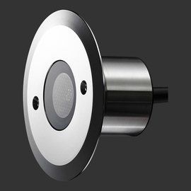 20701.199.06 Dot-Spot aq 5, 12 V, RGB, 6° LED Einbaustrahler für Pools und Tei Produktbild front M