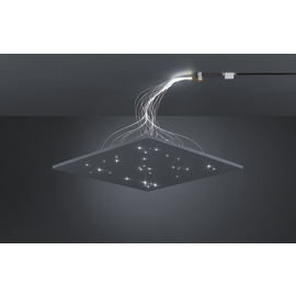 0009510R Brumberg LED-Sternenhimmel-Set 1 W, Lichtfarbe rot mit Projektor, Konv Produktbild front M