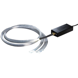 0009512B Brumberg LED-Sternenhimmel-Set, 75 Fasern 1 mm / 1 x 1 W, Lichtfarbe bl Produktbild