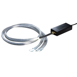 009512WW Brumberg LED-Sternenhimmel-Set, 75 Fasern 1 mm / 1 x 1 W, 3000 K, Faser Produktbild front M