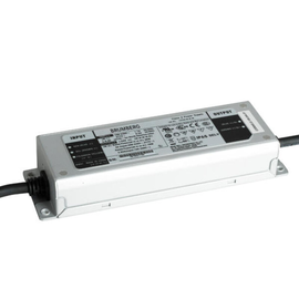 17121000 Brumberg LED-Netzgerät IP65, 12 V DC, 1-60 W, max. 5 A, schaltbar Produktbild front M