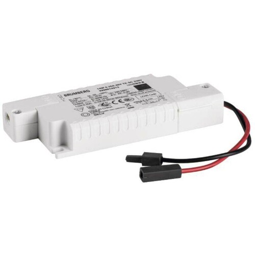 17664000 Brumberg LED-Konverter 350 mA, 10,15-14 W, Phasenabschnitt dimmbar, Ko Produktbild Front View L
