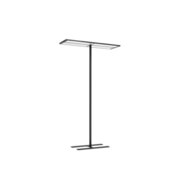 77414184AI Brumberg LED-Stehl., 4000K, strukturschwarz, 240W, SK1, IP20, Betri Produktbild front M