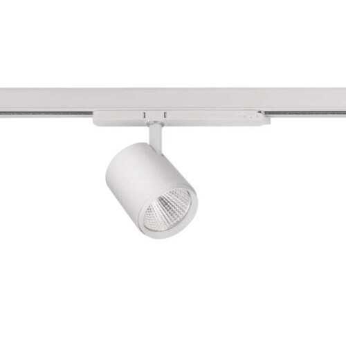 88184173 Brumberg LED-Schienenstrahler 230 V AC, 50 Hz, rund, CRI > 90, 33,5 W Produktbild Front View L