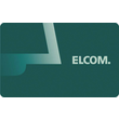 RTH303Y Elcom RFID-Karte Produktbild