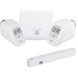 EQ-156537A0SI EQ-3 Homematic Starter Set Heizen mIP-SK16-2-SiPlus mit Fenster-un Produktbild