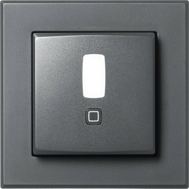 159903A0 EQ-3 Homematic Homematic IP Bewegungsmelder für 55er Rahmen-innen,  Produktbild