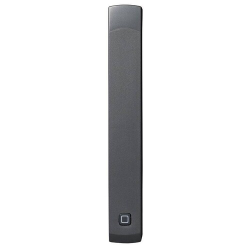 160027A0 EQ-3 Homematic Homematic IP Fenster-und Türkontakt-optisch, anthraz Produktbild Front View L