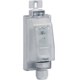 EK088 Hager THERMOSTAT Produktbild