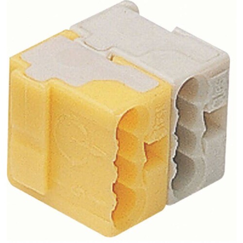 TG025 Hager BUSKLEMMEN Produktbild Front View L