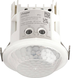 TXD501 Hager KNX PM Produktbild front M