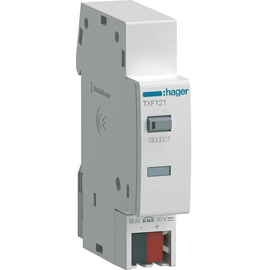 TXF121 Hager ENERGIEZÄHLER Produktbild front M