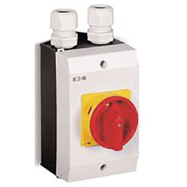 1611485 Remko Externer Netztrennschalter RVS Produktbild