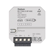 4941681 Theben UP 1-fach Funk-DALI- Aktor, KNX RF, Data Secure, DALI-2-zert Produktbild front S