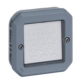 069523L Legrand Plexo New Einsatz Wechselschalter 16 AX, Steckklemmen (SL Produktbild front M