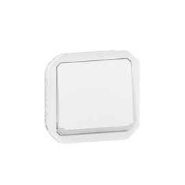 069612L Legrand Plexo New Einsatz Wechselschalter Kontroll 10AX, Steckkle Produktbild front M