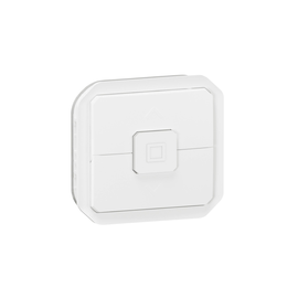 069629L Legrand Plexo New Einsatz Rollladenschalter mit Verriegelung 6A, Produktbild front M