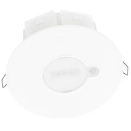 660042 Legrand X-Light 360, 100 Lumen, 1 Stunden, Dauer & Bereitschaft, IP42 Produktbild
