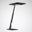 7094459 Trilux Tischleuchten Bicult T HCL Prismen schwarz 54W 5580lm Wide red Produktbild