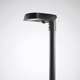 8471440 Trilux Mastleuchten Cuvia 40 CLO (normal) Linse anthrazit ET 44W 4200lm  Produktbild