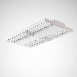 8400340 Trilux Hallenleuchten Mirona Fit Linse weiß rechteckig ET 292W 48000lm N Produktbild