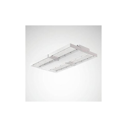 8400340 Trilux Hallenleuchten Mirona Fit Linse weiß rechteckig ET 292W 48000lm N Produktbild