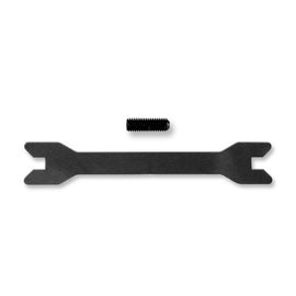 854100 Gira Serviceset Verr. Gehäuse flächenbündig System 106 Produktbild front M