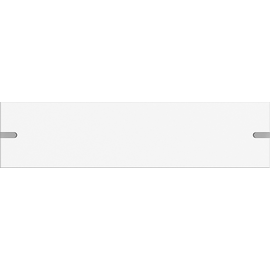 8324927 Gira Wippe indiv. Tastsens.4 4f TS4 Alum.Reinweiß m(lack.) Produktbild front M