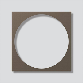 210007301-00 Siedle ACM 670-..., CMx 61x-..., BCMx 650-... BG Blendrahmen CM Produktbild front M