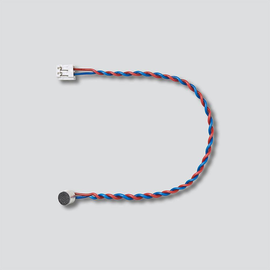 200019224-00 Siedle CTB/STS 711-... Mikrofon CTB 711-.../SET 711-... Produktbild front M