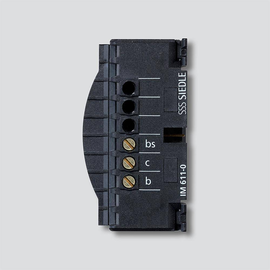 210007295-00 Siedle IM 611-... Klemmblock IM 611-... Produktbild front M