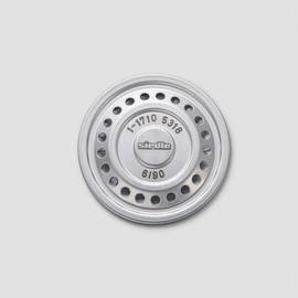 210008312-00 Siedle TL 111/121/411-... Mikrofon TL 111-... /TL 121-.../TL 411- Produktbild front M