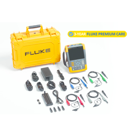 5596848 Fluke 190-504/FPC 3YR EU Portables Oszilloskop Fluke ScopeMeter® Produktbild front M