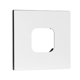 204110 Ekey ekey sLine Einbaumodul für Gira 106 Verkehrsweiß Produktbild front M