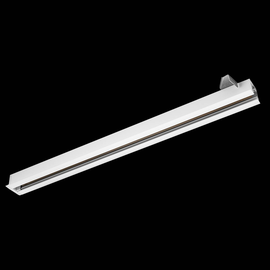 320785 SG Leuchten ZIP RECESSED TRACK 1,8m WHITE Produktbild front M