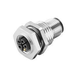 2830790000 Weidmüller SAI-WDF-M12-5P-K- COD-M16 Produktbild front M