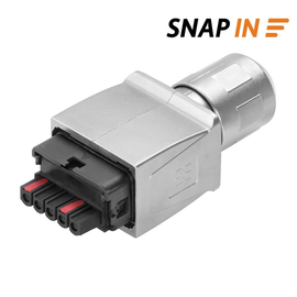 2912590000 Weidmüller IE-PS-VAPM-5P-2.5- QT Produktbild front M