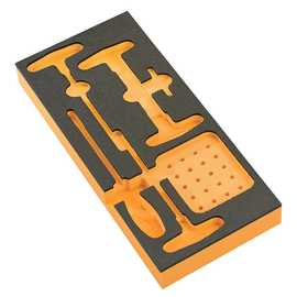 2941290000 Weidmüller TC INL THIRD 11 EMPTY Produktbild front M