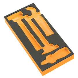 2941310000 Weidmüller TC INL THIRD 12 EMPTY Produktbild front M