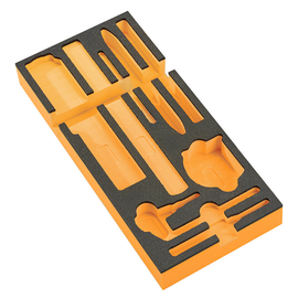 2941320000 Weidmüller TC INL THIRD 13 EMPTY Produktbild front M