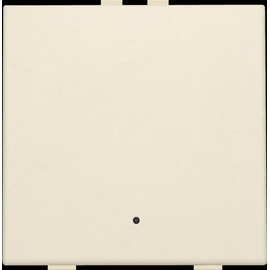 100-52201 Niko Einfach Taster mit LED und Komfort Sensoren für Niko Home Cont Produktbild front M