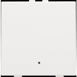 154-52201 Niko Einfach Taster mit LED und Komfort Sensoren für Niko Home Cont Produktbild front M
