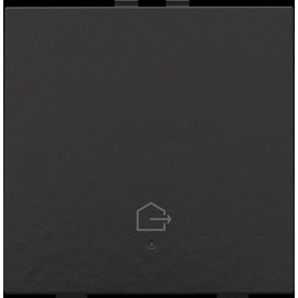 200-52921 Niko Einfach Taster mit LED und Komfort Sensoren für Niko Home Cont Produktbild front M