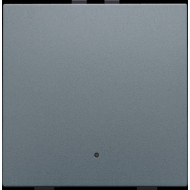 220-52201 Niko Einfach Taster mit LED und Komfort Sensoren für Niko Home Cont Produktbild front M