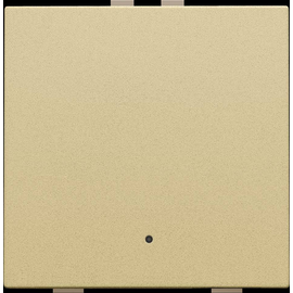 221-52201 Niko Einfach Taster mit LED und Komfort Sensoren für Niko Home Cont Produktbild front M