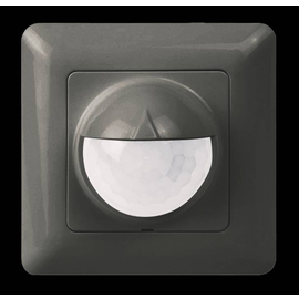 25217D Niko Frontabdeckung mit D Rahmen zu Swiss Garde 300 Unterputzmontage (UP Produktbild front M