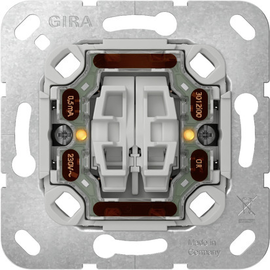 313500 Gira Tast-Kontroll Serien Einsatz Produktbild front M